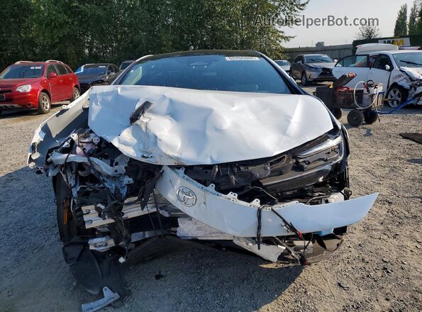 JTDADABU7R3014262 2024 TOYOTA PRIUS White წინა ხედი