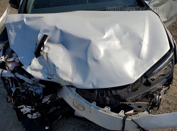 JTDADABU7R3014262 2024 TOYOTA PRIUS White ძრავის განყოფილების ხედი
