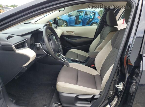 JTDB4MEE1PJ004992 2023 TOYOTA COROLLA Black Vista interior delantera