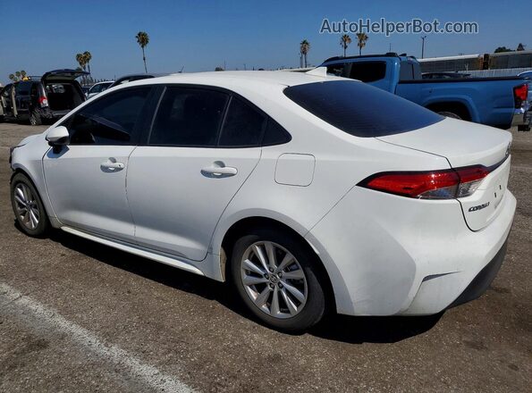 JTDB4MEE1R3020326 2024 TOYOTA COROLLA White Հետևի ձախ