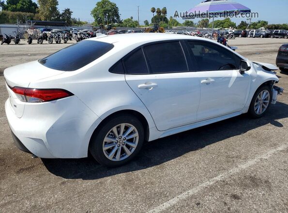 JTDB4MEE1R3020326 2024 TOYOTA COROLLA White Հետևի աջ