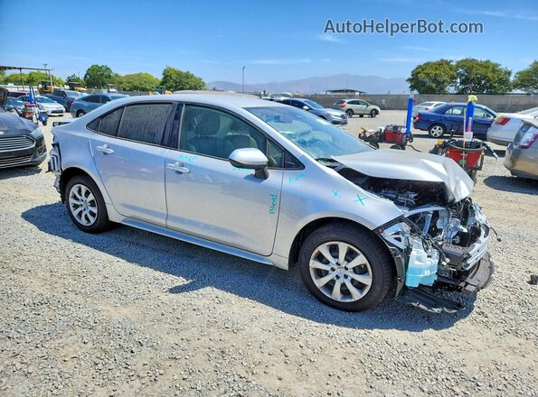 JTDB4MEE2T3044206 2026 TOYOTA COROLLA Gray წინა მარჯვენა