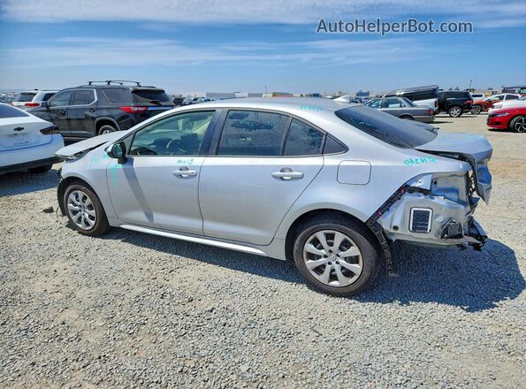JTDB4MEE2T3044206 2026 TOYOTA COROLLA Gray უკანა მარცხენა