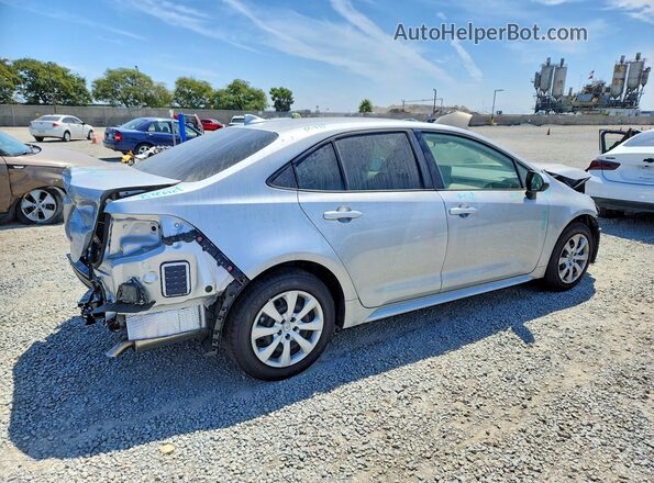 JTDB4MEE2T3044206 2026 TOYOTA COROLLA Gray უკანა მარჯვენა