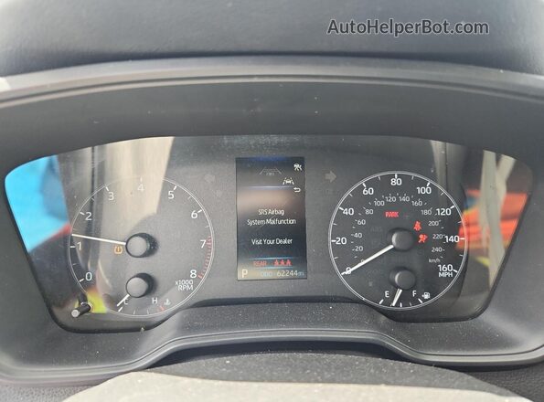 JTDB4MEE3P3001743 2023 TOYOTA COROLLA Черный 
