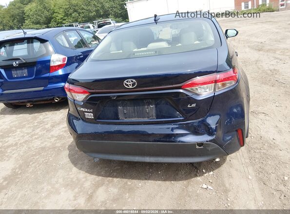 JTDB4MEE3PJ002774 2023 TOYOTA COROLLA Blue 