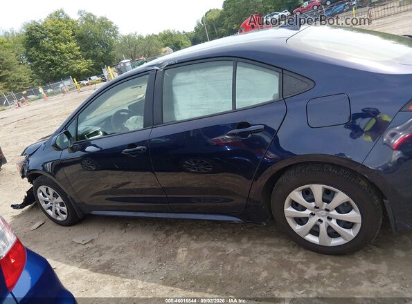 JTDB4MEE3PJ002774 2023 TOYOTA COROLLA Blue Vista interior de 360 grados