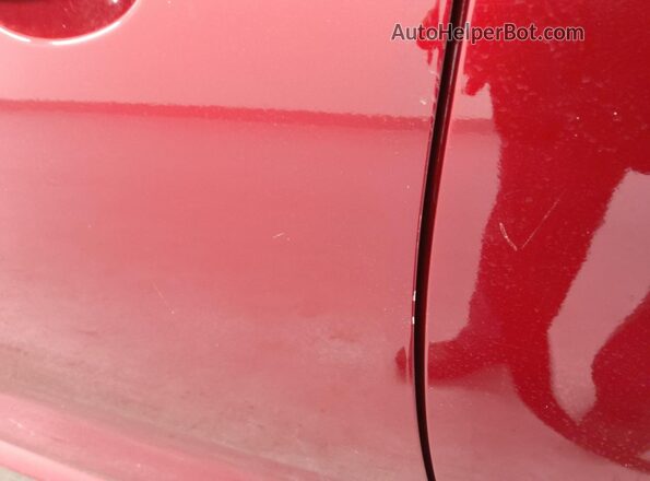 JTDB4MEE6T3032897 2026 TOYOTA COROLLA Red სალონის 360-გრადუსიანი ხედი