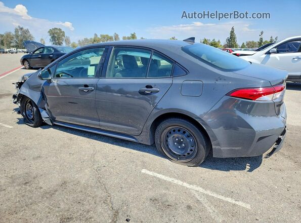 JTDB4MEE7R3024512 2024 TOYOTA COROLLA Charcoal უკანა მარცხენა