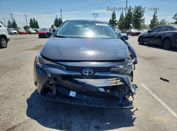 JTDB4MEE7R3024512 2024 TOYOTA COROLLA Charcoal წინა ხედი