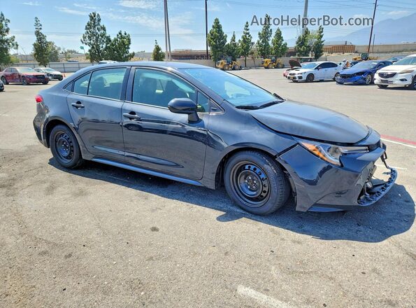 JTDB4MEE7R3024512 2024 TOYOTA COROLLA Charcoal წინა მარჯვენა