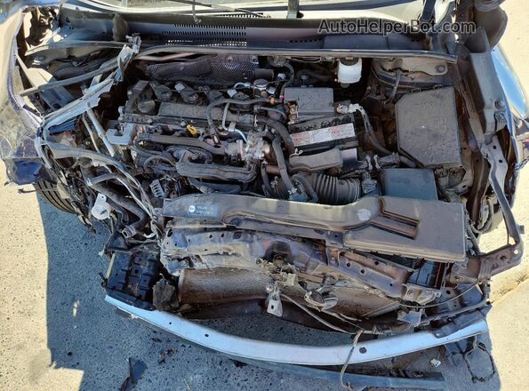 JTDB4MEE8PJ009994 2023 TOYOTA COROLLA Blue Vista interior trasera