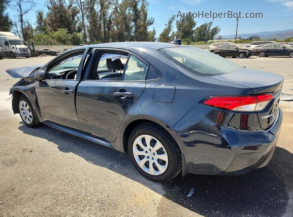 JTDBCMFE0R3060852 2024 TOYOTA COROLLA Серый Задняя левая четверть
