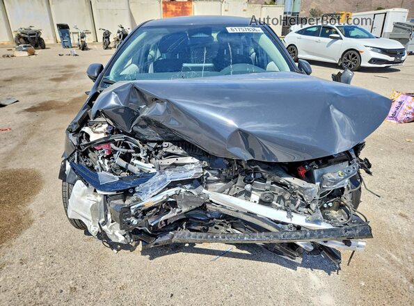 JTDBCMFE0R3060852 2024 TOYOTA COROLLA Серый Вид спереди