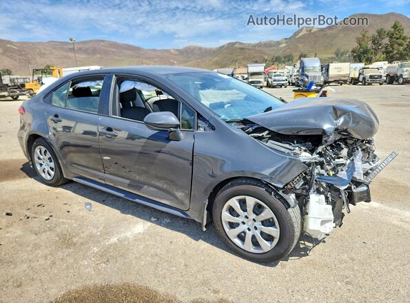 JTDBCMFE0R3060852 2024 TOYOTA COROLLA Серый Передняя правая четверть