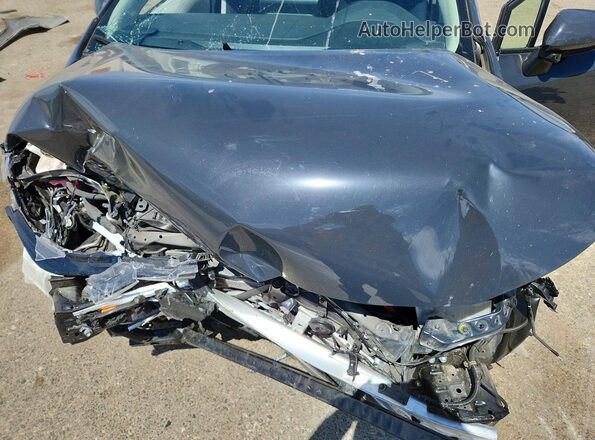 JTDBCMFE0R3060852 2024 TOYOTA COROLLA Серый Вид задней части салона