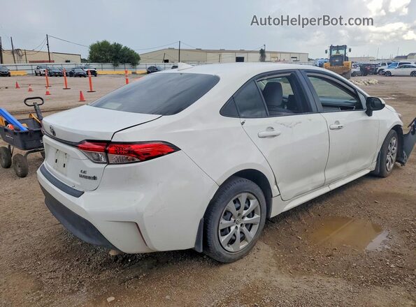 JTDBCMFE0R3063394 2024 TOYOTA COROLLA White Հետևի աջ
