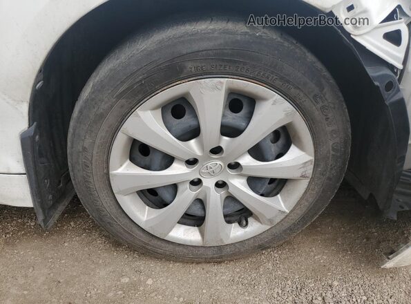 JTDBCMFE0R3063394 2024 TOYOTA COROLLA White 