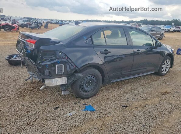 JTDBCMFE0T3121706 2026 TOYOTA COROLLA Черный Задняя правая четверть