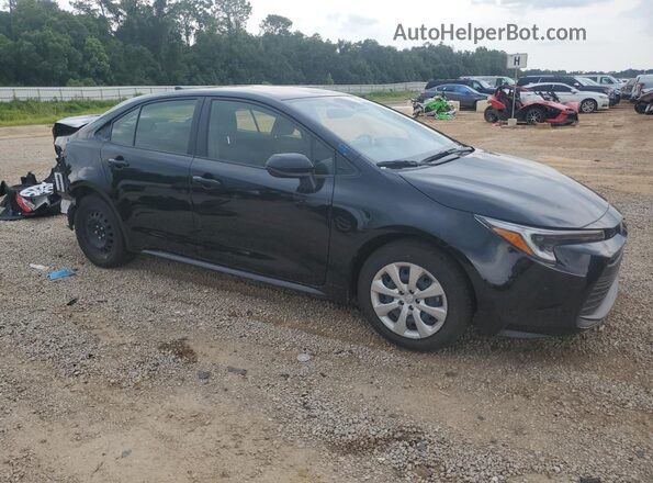 JTDBCMFE0T3121706 2026 TOYOTA COROLLA Черный 
