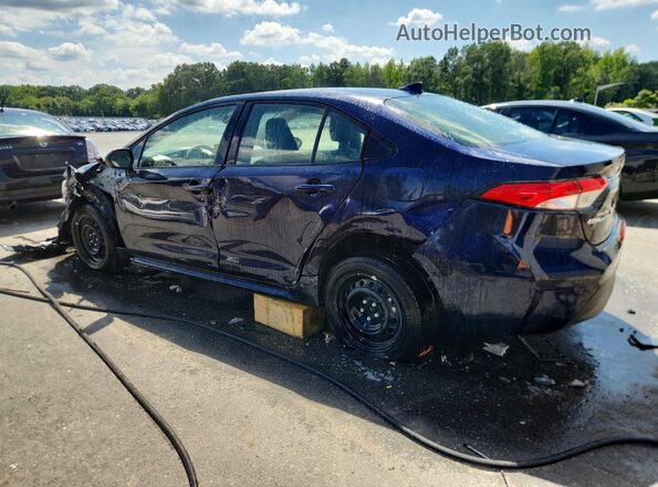 JTDBCMFE0T3130454 2026 TOYOTA COROLLA Blue Հետևի ձախ