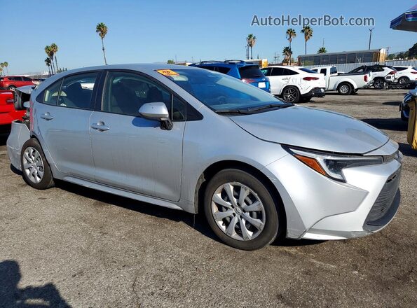 JTDBCMFE1P3008367 2023 TOYOTA COROLLA Silver Front right