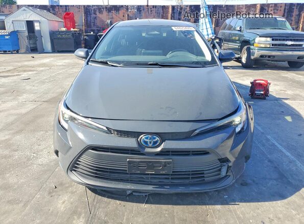 JTDBCMFE2R3060108 2024 TOYOTA COROLLA Blue Դիմացի տեսք
