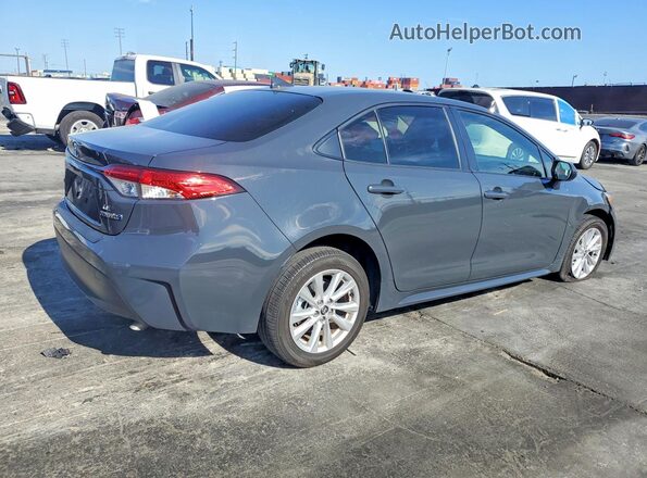 JTDBCMFE2R3060108 2024 TOYOTA COROLLA Blue Հետևի աջ
