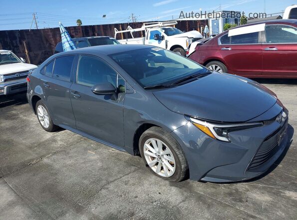 JTDBCMFE2R3060108 2024 TOYOTA COROLLA Blue Առջևի աջ