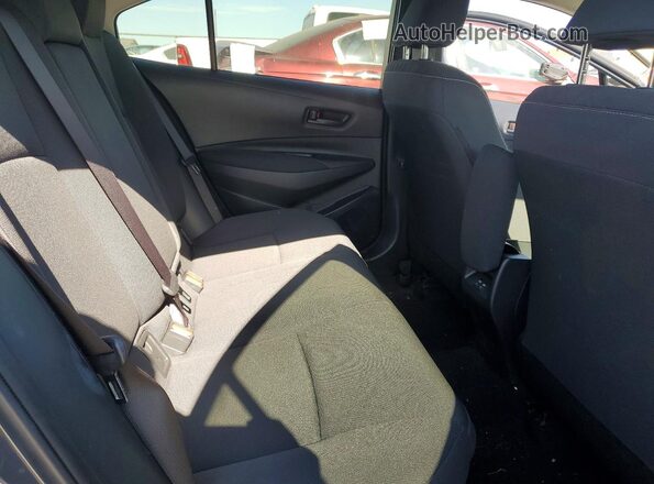 JTDBCMFE2R3060108 2024 TOYOTA COROLLA Blue Հետևի նստատեղերի տեսք