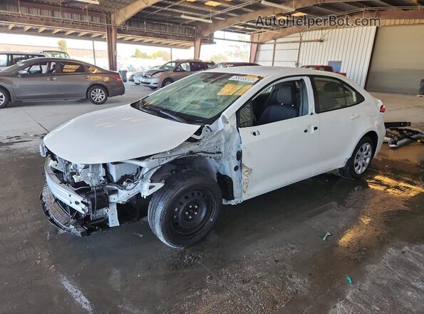 JTDBCMFE2SJ040040 2025 TOYOTA COROLLA Белый 
