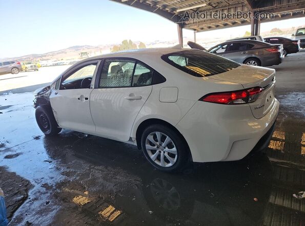 JTDBCMFE2SJ040040 2025 TOYOTA COROLLA Белый 