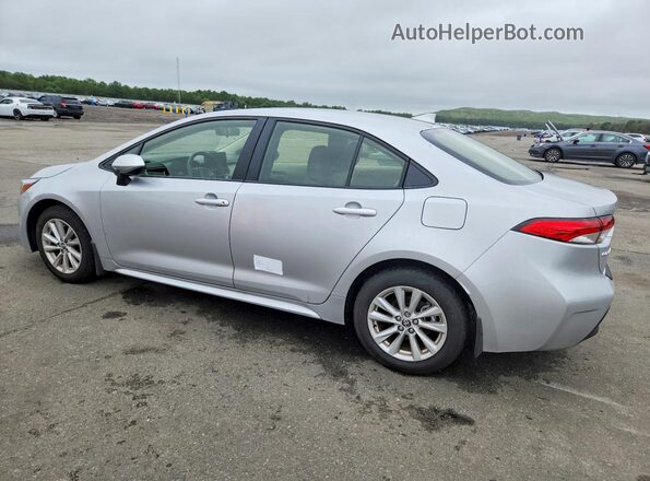 JTDBCMFE2T3137678 2026 TOYOTA COROLLA Серебряный Задняя левая четверть