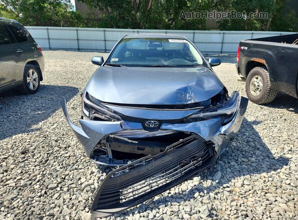 JTDBCMFE3R3041793 2024 TOYOTA COROLLA Blue Դիմացի տեսք