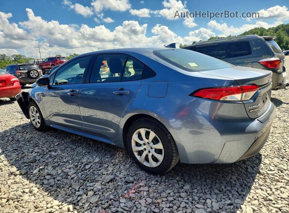 JTDBCMFE3R3041793 2024 TOYOTA COROLLA Blue Հետևի ձախ