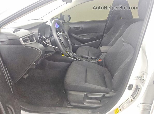 JTDBCMFE3R3062479 2024 TOYOTA COROLLA White Vista interior delantera