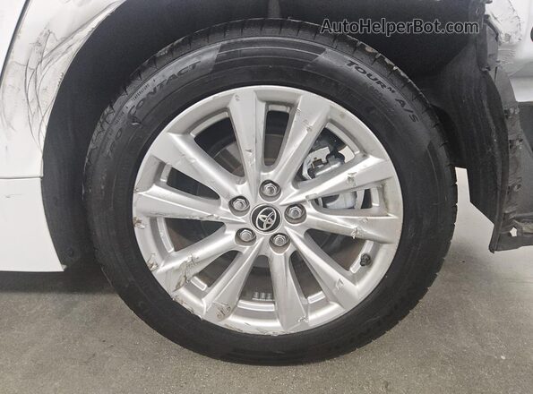 JTDBCMFE3R3062479 2024 TOYOTA COROLLA White 