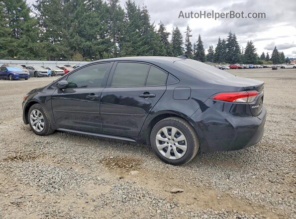 JTDBCMFE3R3068041 2024 TOYOTA COROLLA Black Հետևի ձախ