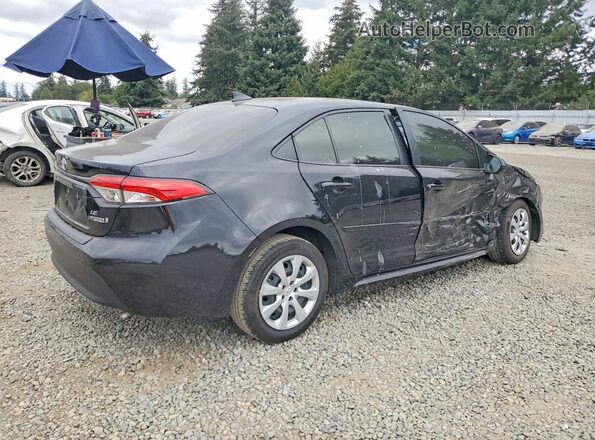 JTDBCMFE3R3068041 2024 TOYOTA COROLLA Black Հետևի աջ
