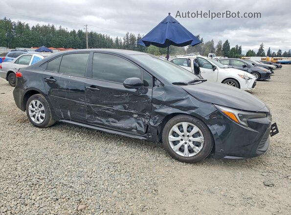 JTDBCMFE3R3068041 2024 TOYOTA COROLLA Black Առջևի աջ