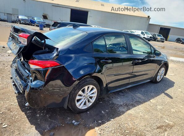 JTDBCMFE5T3119725 2026 TOYOTA COROLLA Black Հետևի աջ