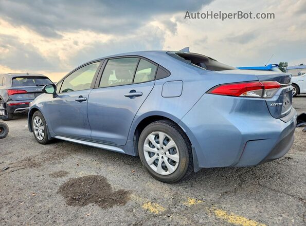 JTDBCMFE6P3017422 2023 TOYOTA COROLLA Silver უკანა მარცხენა