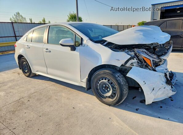 JTDBCMFE6R3068230 2024 TOYOTA COROLLA White Առջևի աջ