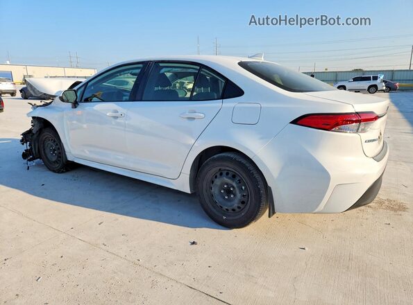 JTDBCMFE6R3068230 2024 TOYOTA COROLLA White Հետևի ձախ