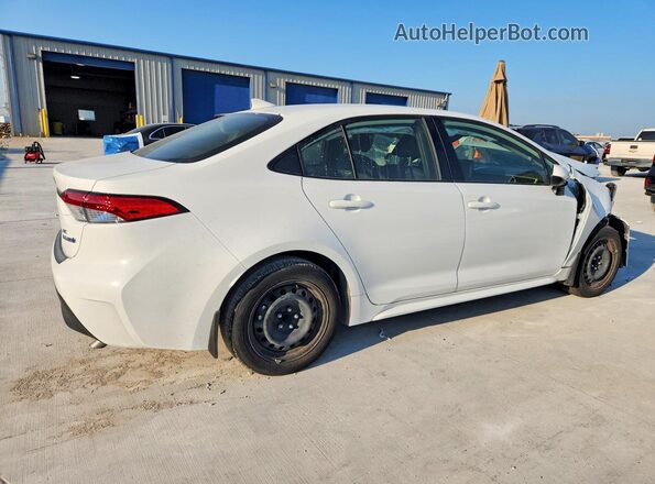 JTDBCMFE6R3068230 2024 TOYOTA COROLLA White Հետևի աջ