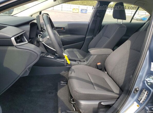 JTDBCMFE6T3152975 2026 TOYOTA COROLLA Blue Front interior view