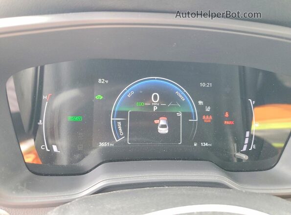 JTDBCMFE6T3152975 2026 TOYOTA COROLLA Blue Instrument cluster view
