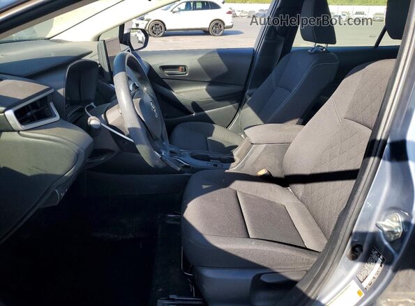 JTDBCMFE7R3068544 2024 TOYOTA COROLLA Blue Widok wnętrza z przodu