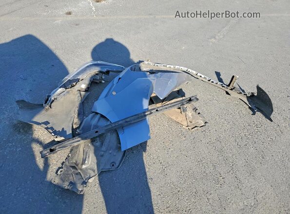 JTDBCMFE7R3068544 2024 TOYOTA COROLLA Blue Widok komory silnika