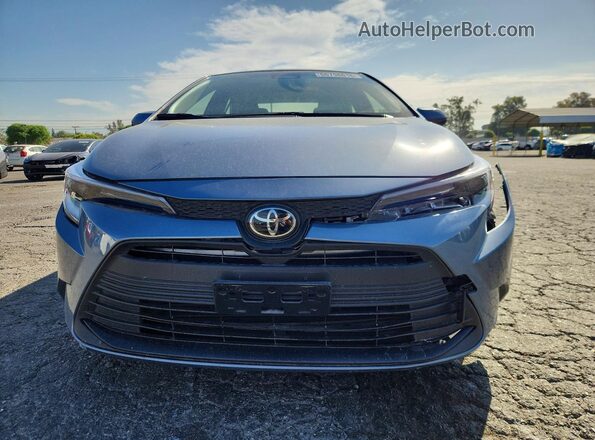 JTDBCMFE7T3131097 2026 TOYOTA COROLLA Синий Вид спереди